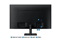 27" Smart Monitor M5 M50D FHD Black (2024) | Samsung Canada