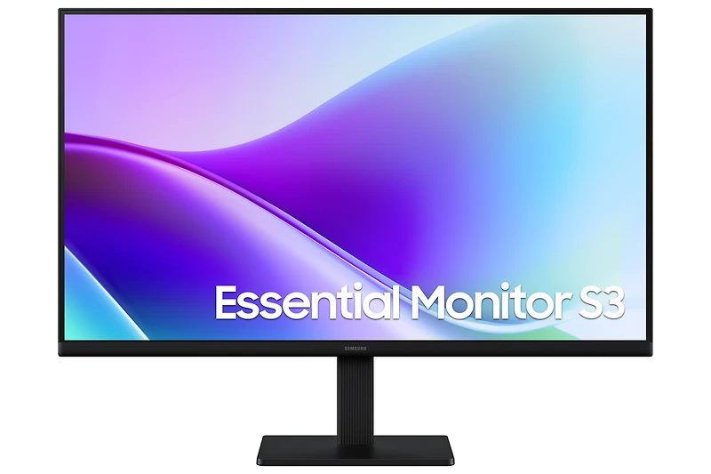 27" Essential Monitor S3 S32GF Full HD 120Hz (2025) LS27F320GANXZA | Samsung Canada