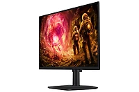 27" Odyssey G5 G50F QHD 180Hz Gaming Monitor (2025) | Samsung Canada