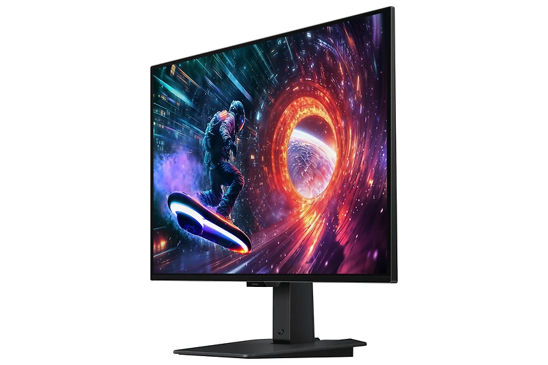 27 Inch Odyssey OLED G5 G50SF Gaming Monitor | QHD, 180Hz | Samsung Canada