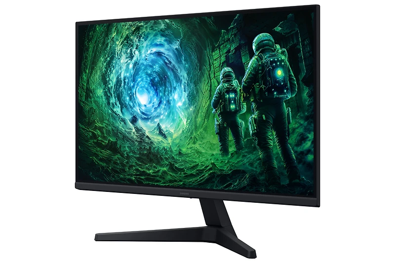 27" Odyssey G5 G53F QHD 200Hz Gaming Monitor