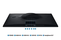27" Odyssey G5 G53F QHD 200Hz Gaming Monitor