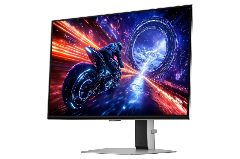 27" Odyssey OLED G6 G60SF QHD 500Hz Gaming Monitor LS27FG600SNXZA | Samsung Canada