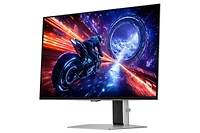 27" Odyssey OLED G6 G60SF QHD 500Hz Gaming Monitor LS27FG600SNXZA | Samsung Canada