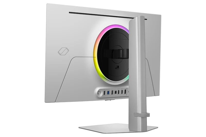 27" Odyssey OLED G6 G60SF QHD 500Hz Gaming Monitor LS27FG600SNXZA | Samsung Canada