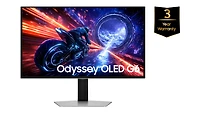 27" Odyssey OLED G6 G60SF QHD 500Hz Gaming Monitor LS27FG600SNXZA | Samsung Canada