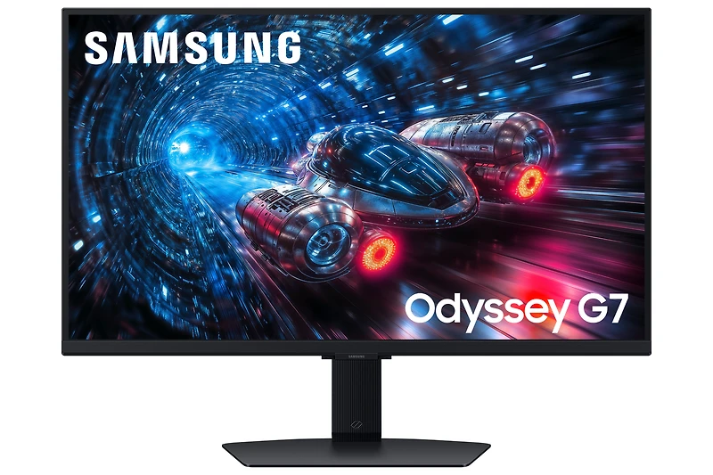 27 Inch Odyssey G7 G70F 4K 180Hz / FHD 360Hz Gaming Monitor | Samsung Canada