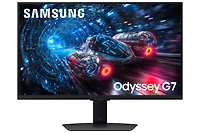 27 Inch Odyssey G7 G70F 4K 180Hz / FHD 360Hz Gaming Monitor | Samsung Canada