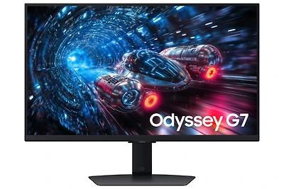 27 Inch Odyssey G7 G70F 4K 180Hz / FHD 360Hz Gaming Monitor | Samsung Canada
