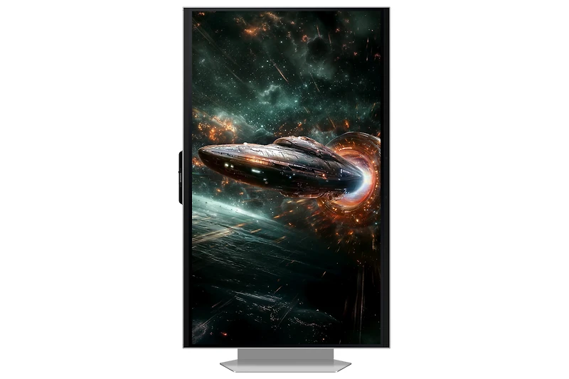 27 Inch Odyssey 3D 4K 165 hz Gaming Monitor (G90XF) | Samsung Canada