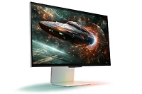 27 Inch Odyssey 3D 4K 165 hz Gaming Monitor (G90XF) | Samsung Canada