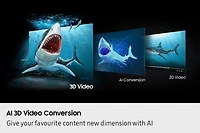 27 Inch Odyssey 3D 4K 165 hz Gaming Monitor (G90XF) | Samsung Canada