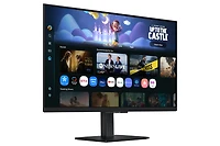 Inch M50F Full HD Smart Monitor M5 (Black) | Samsung Canada