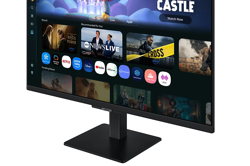 Inch M50F Full HD Smart Monitor M5 (Black) | Samsung Canada