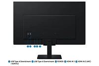 Inch M50F Full HD Smart Monitor M5 (Black) | Samsung Canada
