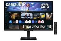 Inch M50F Full HD Smart Monitor M5 (Black) | Samsung Canada