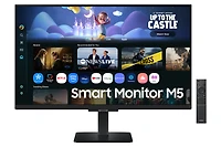Inch M50F Full HD Smart Monitor M5 (Black) | Samsung Canada