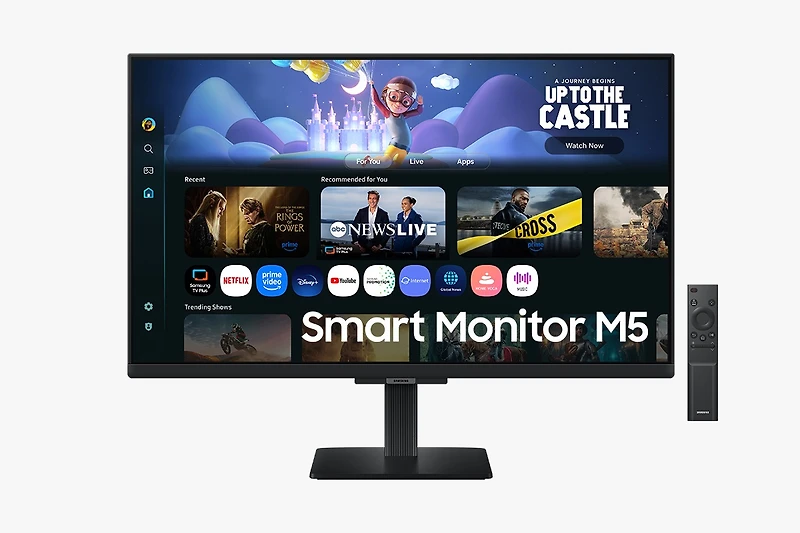 Inch M50F Full HD Smart Monitor M5 () | Samsung Canada
