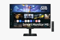 Inch M50F Full HD Smart Monitor M5 () | Samsung Canada
