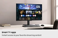 Inch M50F Full HD Smart Monitor M5 () | Samsung Canada