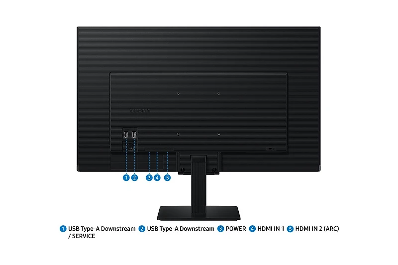 Inch M50F Full HD Smart Monitor M5 () | Samsung Canada