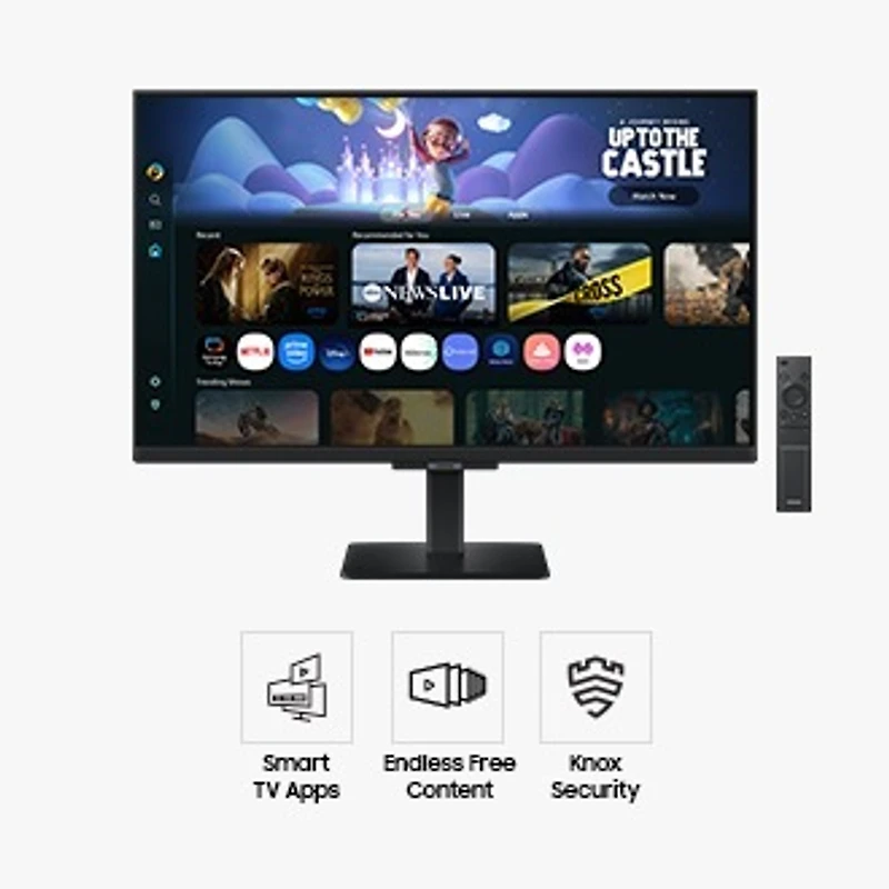 Inch M50F Full HD Smart Monitor M5 () | Samsung Canada