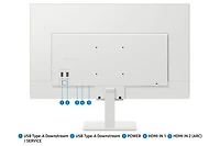 Inch M50F Full HD Smart Monitor M5 (White) | Samsung Canada