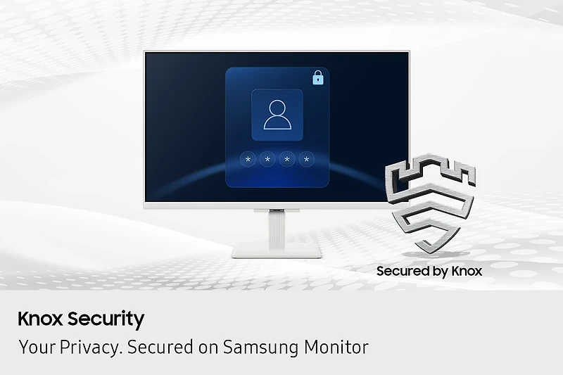 Inch M50F Full HD Smart Monitor M5 (White) | Samsung Canada