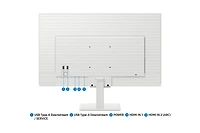 Inch M50F Full HD Smart Monitor M5 (White) | Samsung Canada