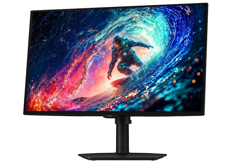 27 Inch Odyssey OLED G6 G61SH QHD 240Hz Gaming Monitor