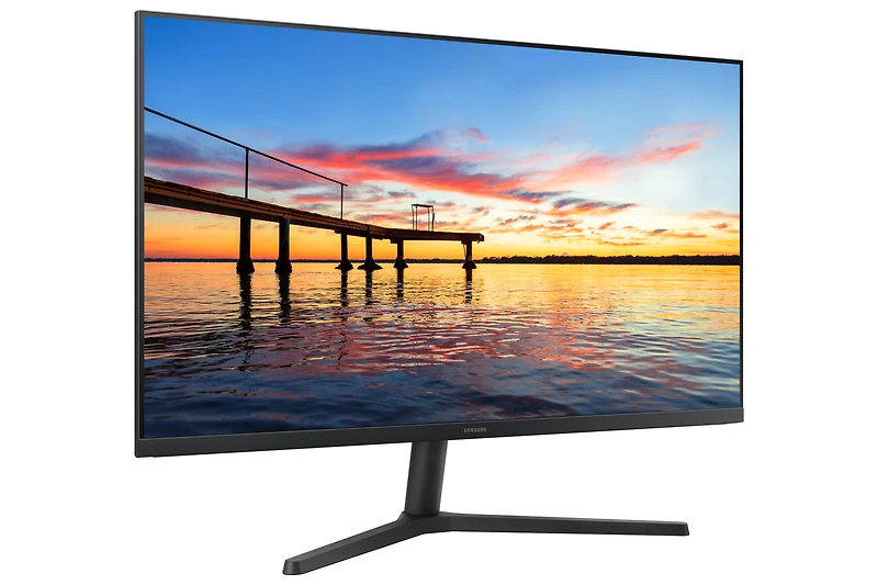 32” Flat FHD Monitor with 75Hz Refresh Rate | Samsung Canada