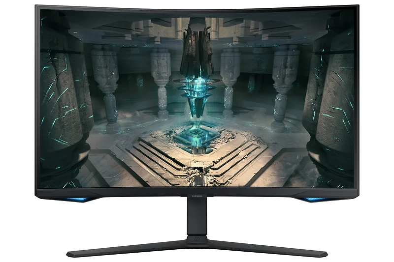 32" Odyssey G6 Gaming Monitor With 240hz refresh rate | Samsung Canada