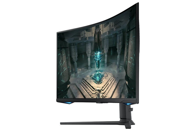 32" Odyssey G6 Gaming Monitor With 240hz refresh rate | Samsung Canada