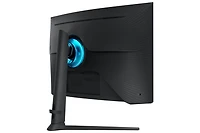 32" Odyssey G6 Gaming Monitor With 240hz refresh rate | Samsung Canada