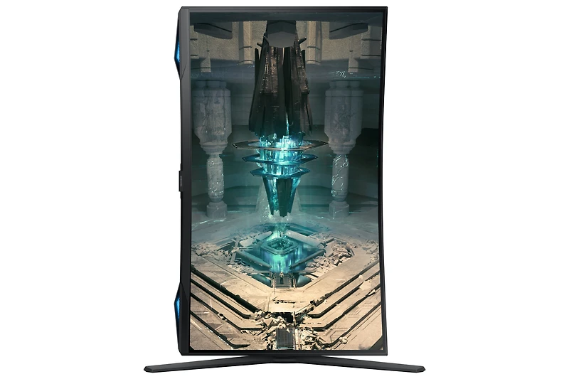 32" Odyssey G6 Gaming Monitor With 240hz refresh rate | Samsung Canada