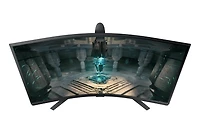 32" Odyssey G6 Gaming Monitor With 240hz refresh rate | Samsung Canada