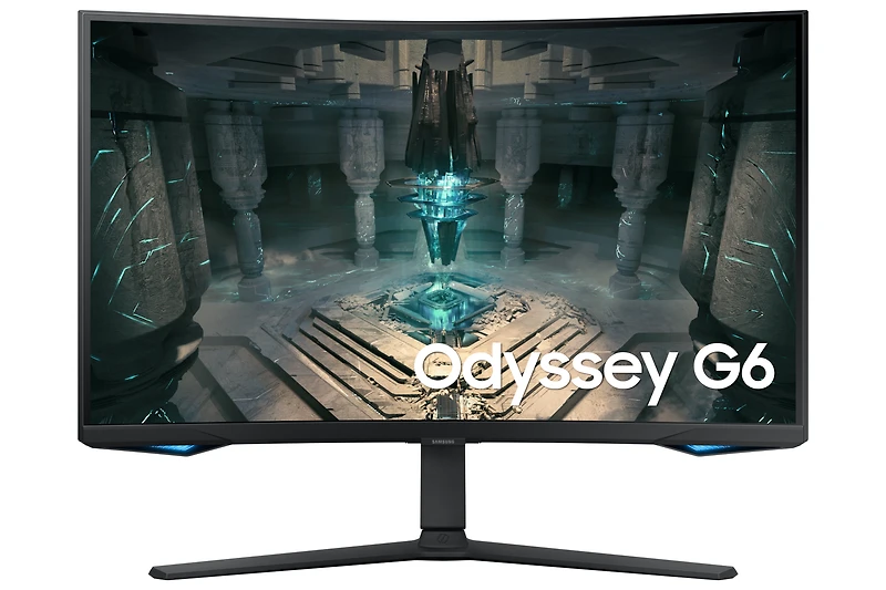 32" Odyssey G6 Gaming Monitor With 240hz refresh rate | Samsung Canada