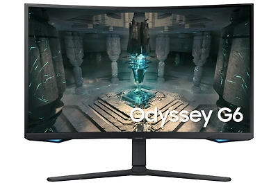 32" Odyssey G6 Gaming Monitor With 240hz refresh rate | Samsung Canada