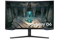 32" Odyssey G6 Gaming Monitor With 240hz refresh rate | Samsung Canada