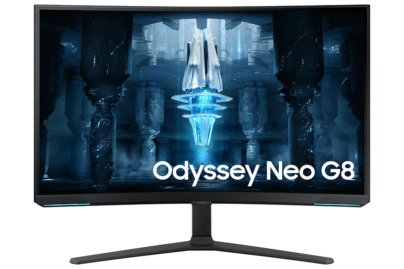 32” Odyssey Neo G8 G85NB 4K UHD 240Hz | Samsung Canada
