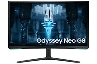32” Odyssey Neo G8 G85NB 4K UHD 240Hz | Samsung Canada