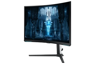 32” Odyssey Neo G8 G85NB 4K UHD 240Hz | Samsung Canada