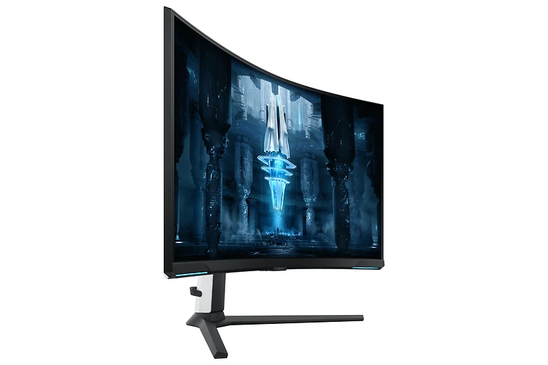 32” Odyssey Neo G8 G85NB 4K UHD 240Hz | Samsung Canada