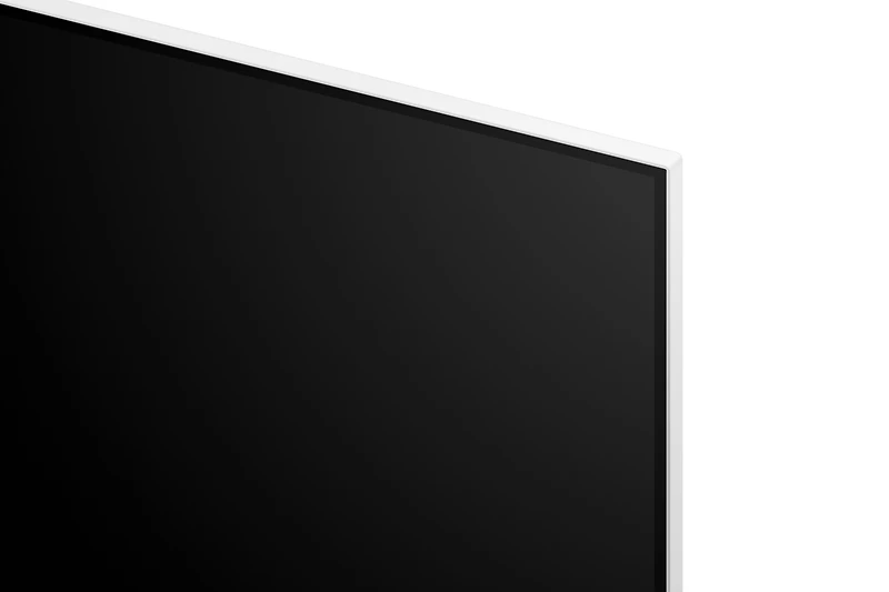 32” M5 Smart White FHD Monitor with Smart TV Apps and Mobile Connectivity
