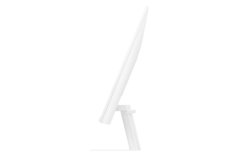 32” M5 Smart White FHD Monitor with Smart TV Apps and Mobile Connectivity