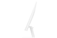 32” M5 Smart White FHD Monitor with Smart TV Apps and Mobile Connectivity