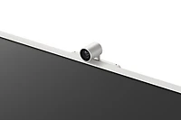 32” M8 Smart White UHD Monitor with Smart TV Apps and Mobile Connectivity