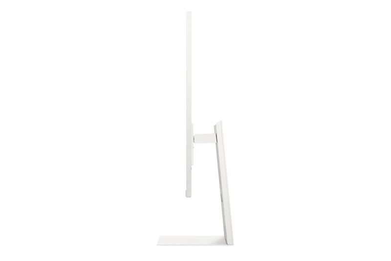 32” M8 Smart White UHD Monitor with Smart TV Apps and Mobile Connectivity