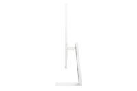32” M8 Smart White UHD Monitor with Smart TV Apps and Mobile Connectivity