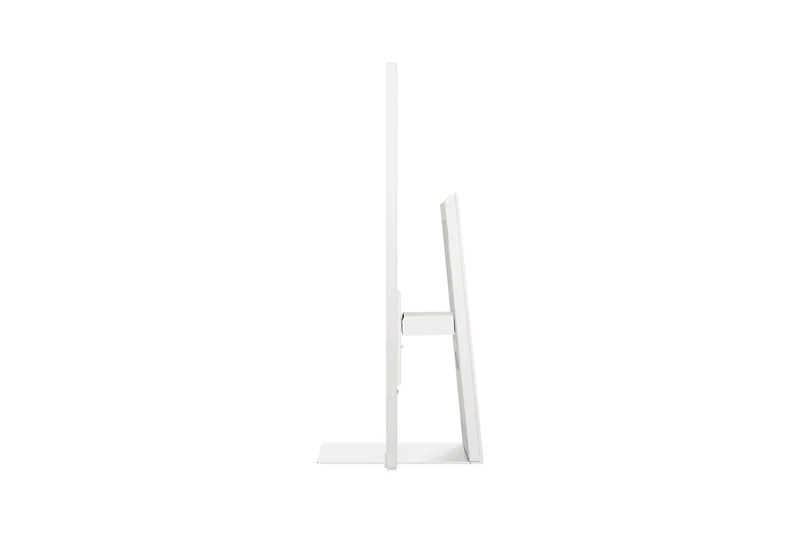 32” M8 Smart White UHD Monitor with Smart TV Apps and Mobile Connectivity